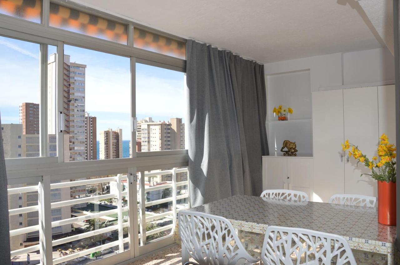 Apartamentos Provima Benidorm Exterior photo