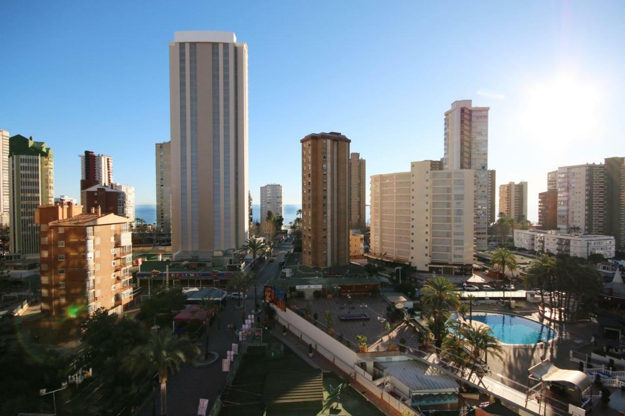 Apartamentos Provima Benidorm Exterior photo