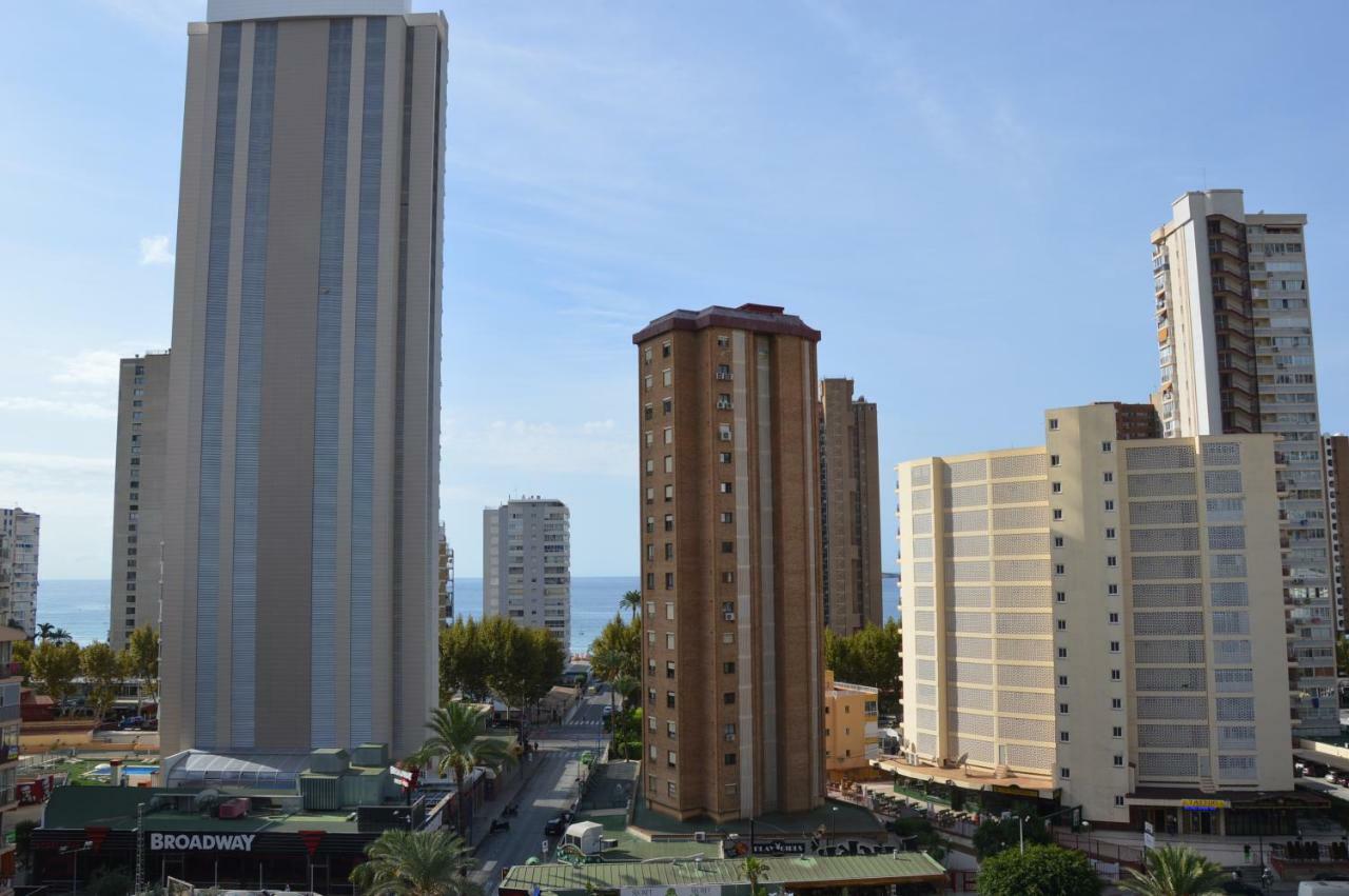 Apartamentos Provima Benidorm Exterior photo