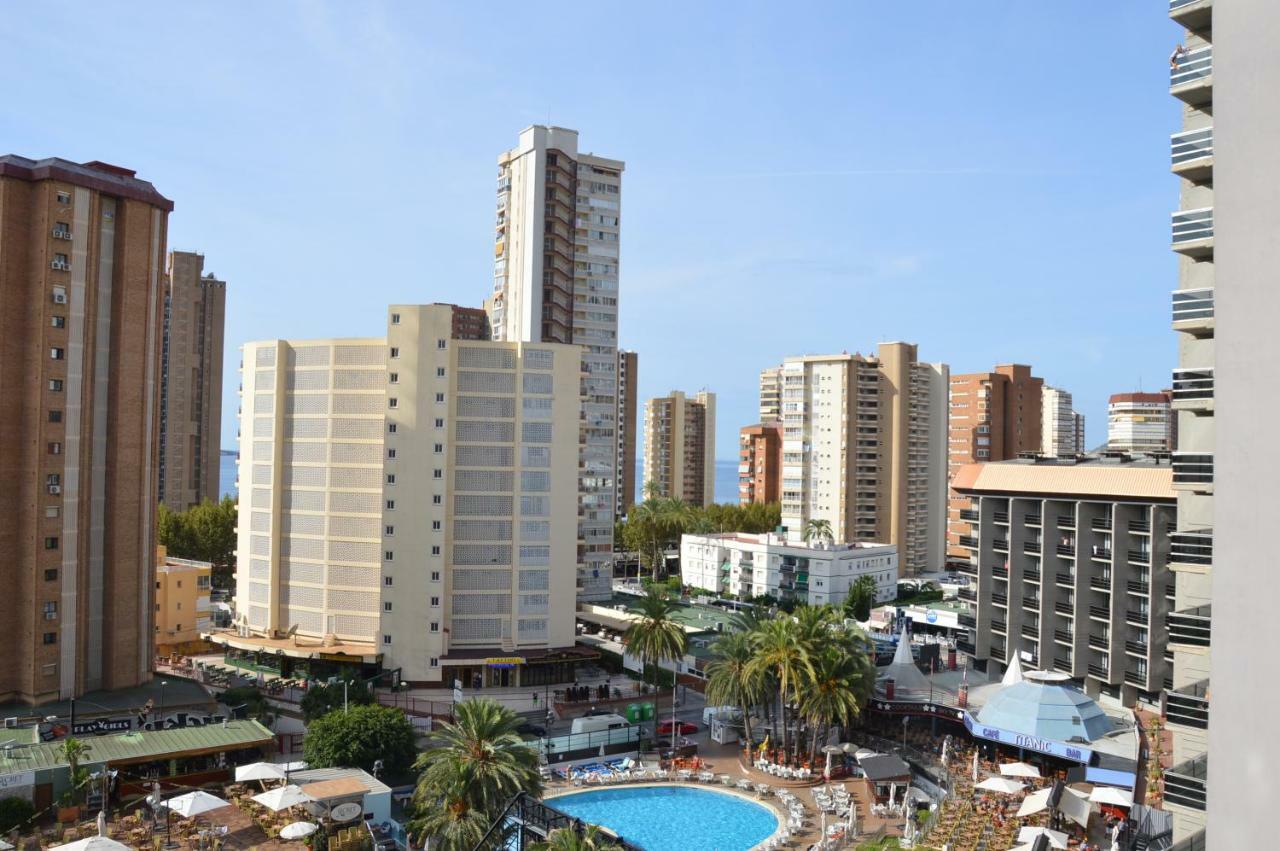 Apartamentos Provima Benidorm Exterior photo